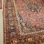 890 6368 ORIENTAL RUG